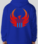 Blue Hoodie